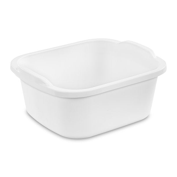 Sterilite 12-Quart Dishpan