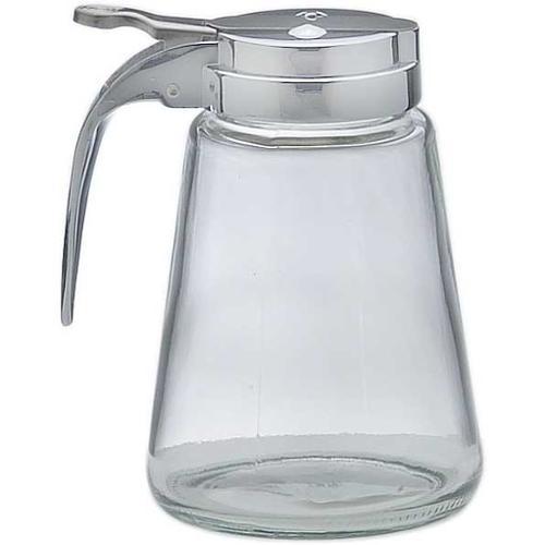 Glass Syrup Dispenser