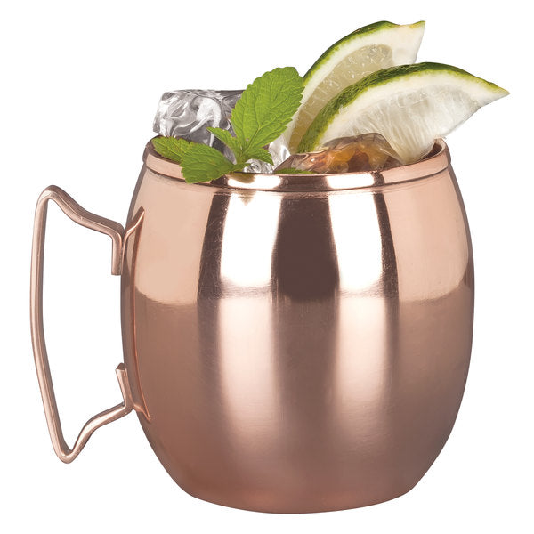 World Tableware Copper Moscow Mule Mug