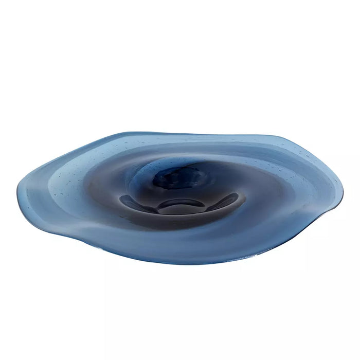 Mayron Glass Plate