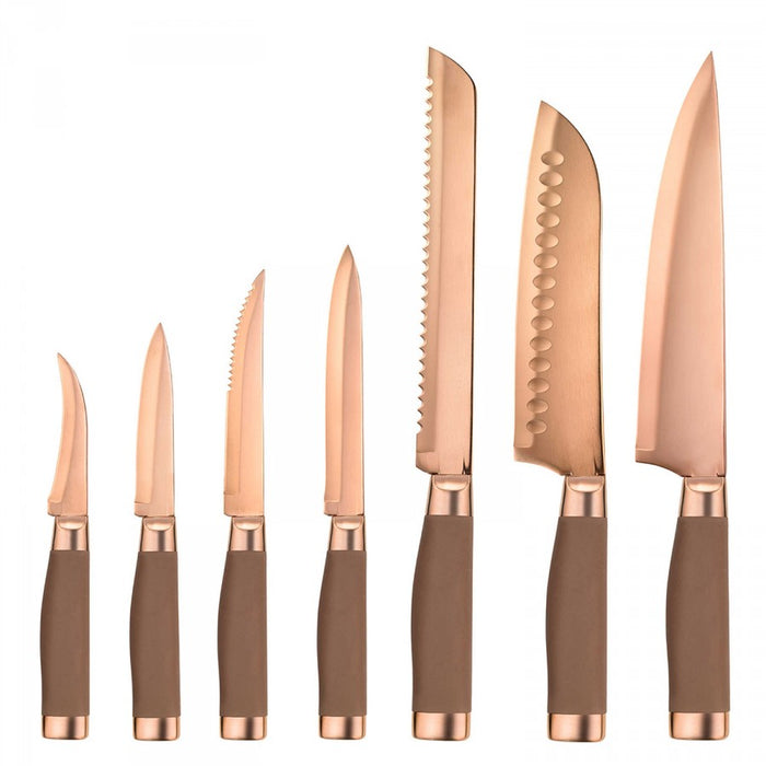 Forte 13-Piece Block Set