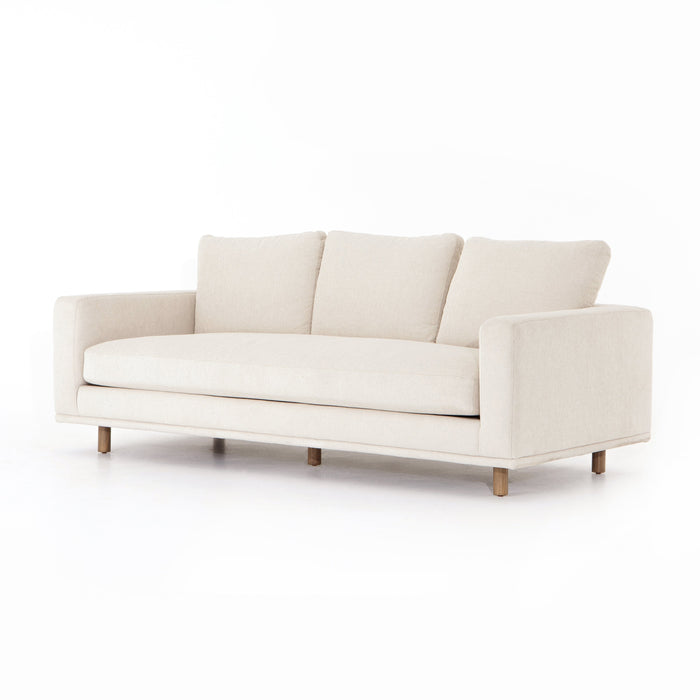 Dom Sofa - Bonnell Ivory