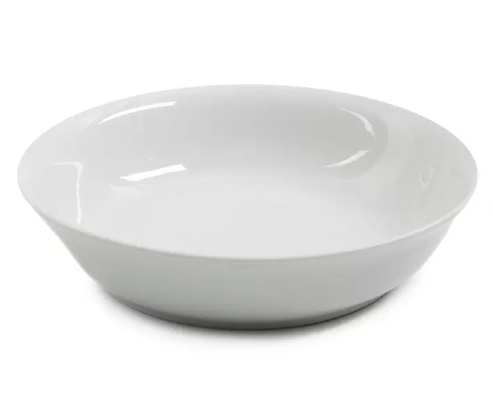 Gibson Home 2-Piece Ceramic Pasta Bowl Set