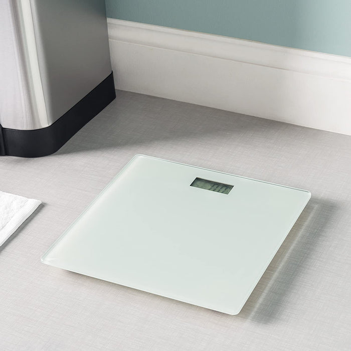 Glass Bathroom Scale