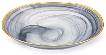 Yazel Glass Bowl