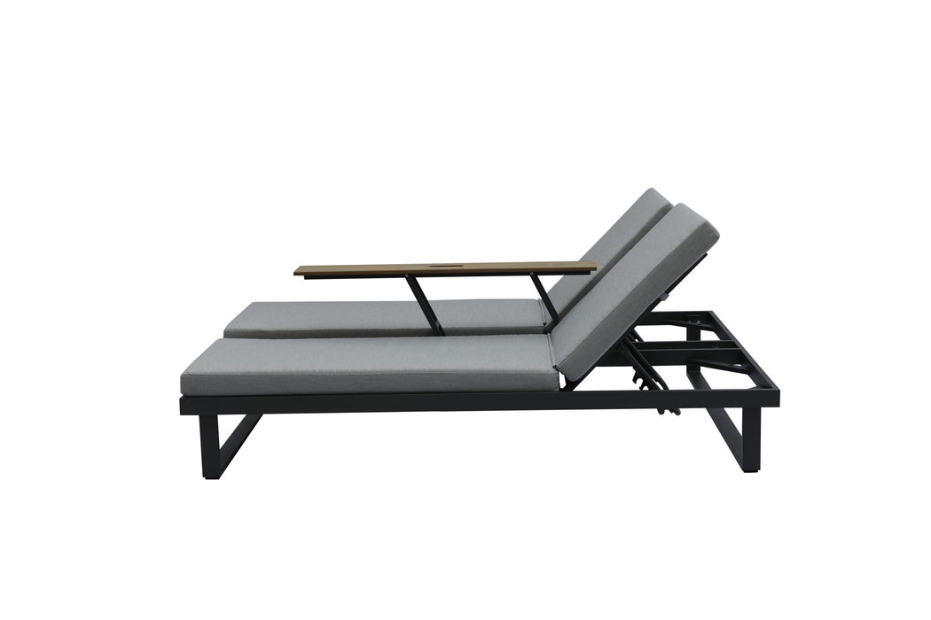 Sandy Double Lounge Chair