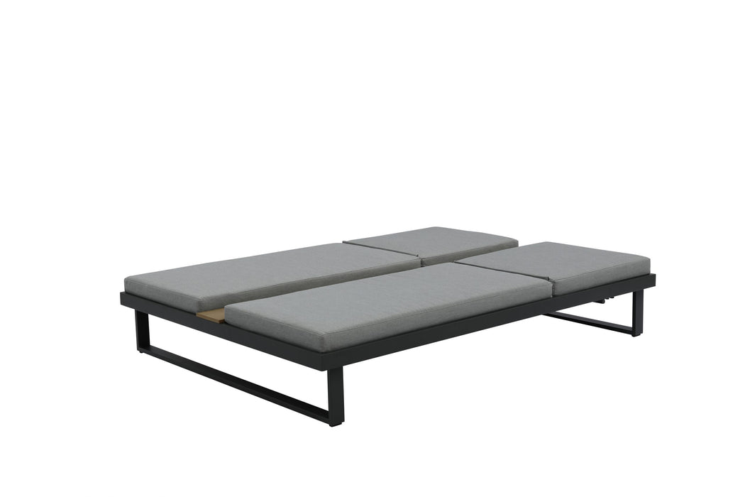 Sandy Double Lounge Chair