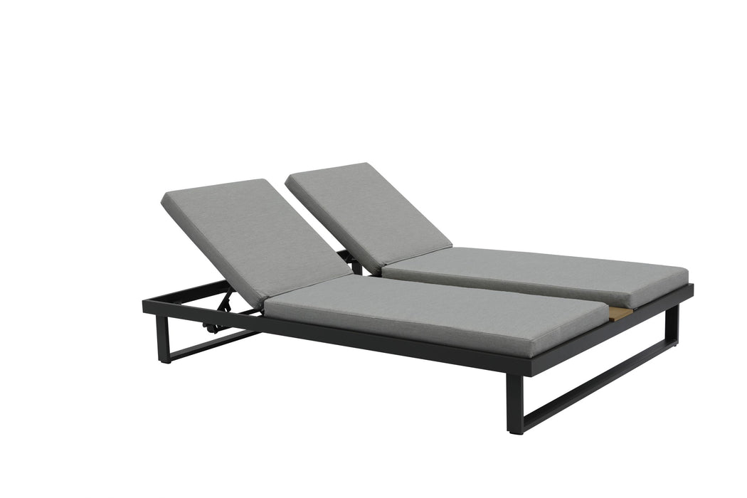 Sandy Double Lounge Chair