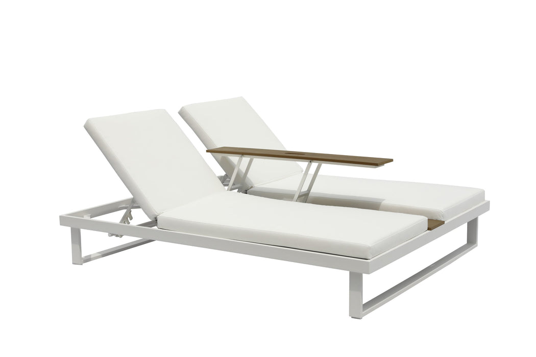 Sandy Double Lounge Chair