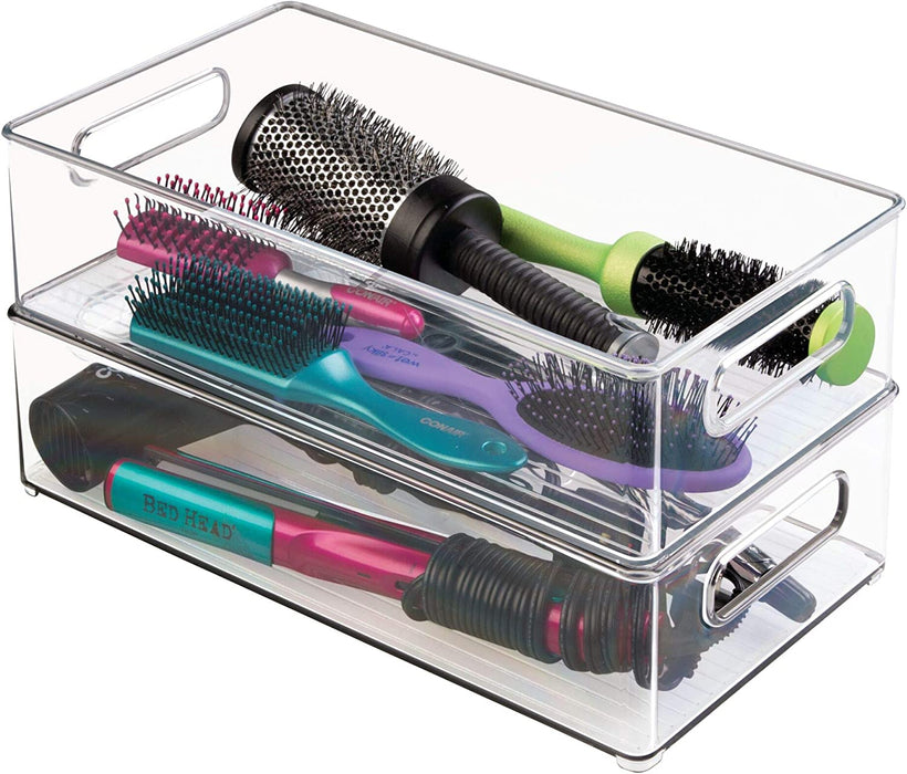 InterDesign Linus Bath Bin