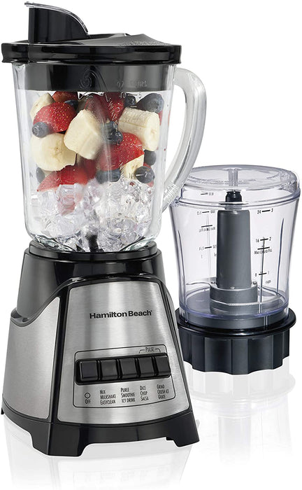 Hamilton Beach Power Elite Blender And Chopper