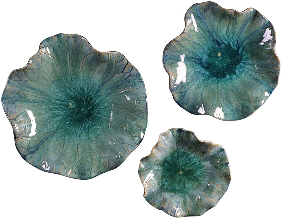 Abella Ceramic Wall Decor