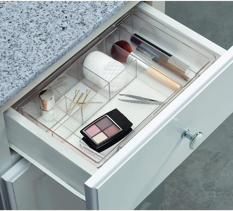 Clarity Expandable Drawer Organizer