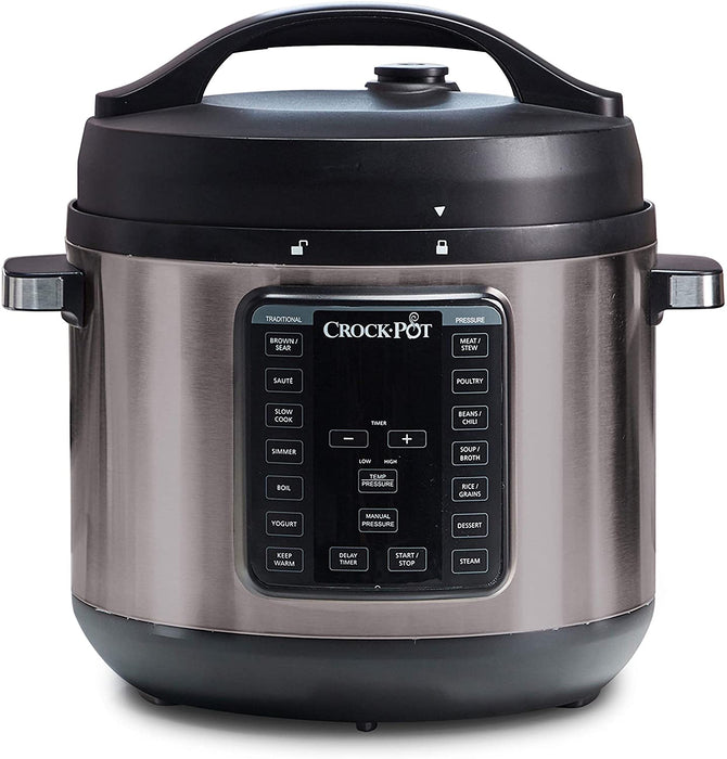 8-Quart Express Crockpot
