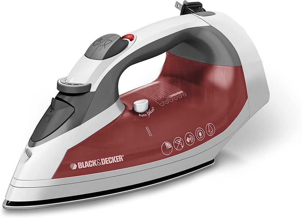 Xpress Steam Cord Reel Iron