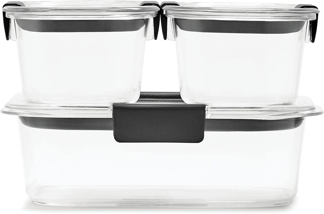 6-Piece Brilliance Container
