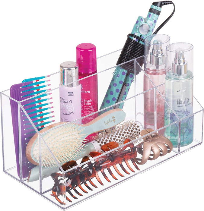 InterDesign Clarity Cosmetic Organizer