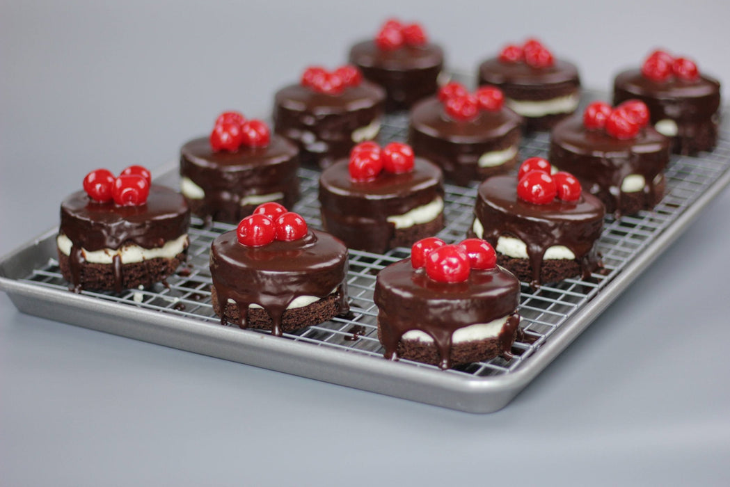 Extra Large Sheet With Cooling Rack Set