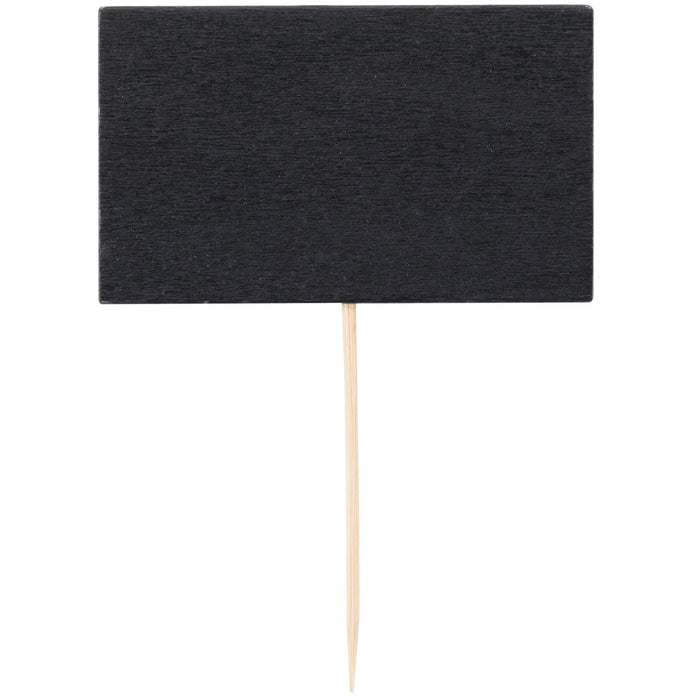 3.5" Chalkboard Pick
