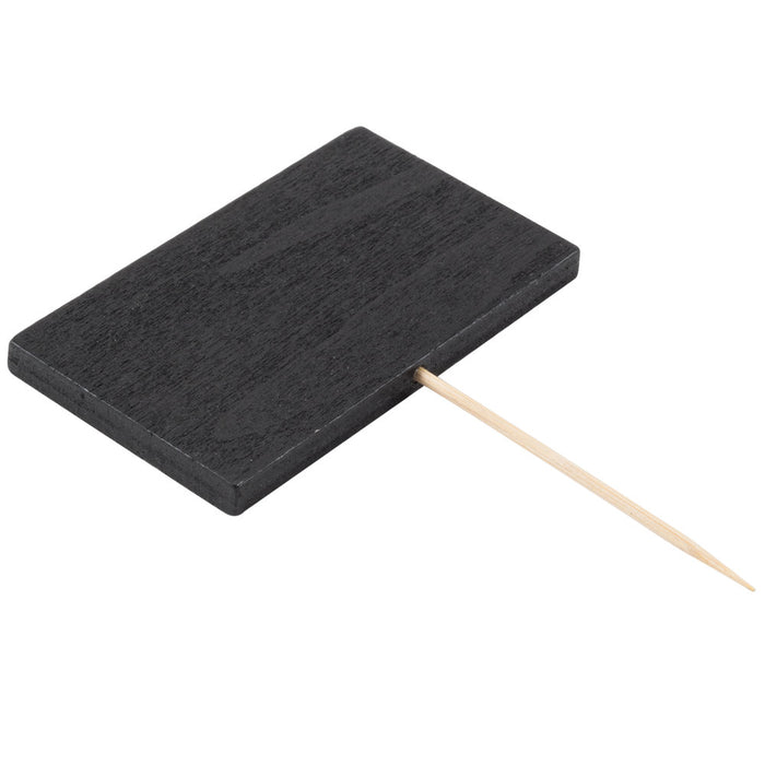 3.5" Chalkboard Pick
