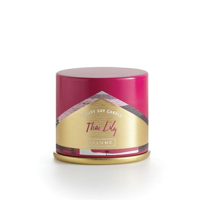 Thai Lily Demi Vanity Tin