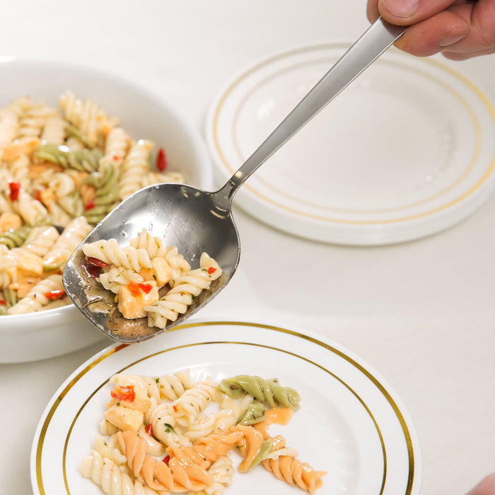 Stainless Steel Serving Spoon