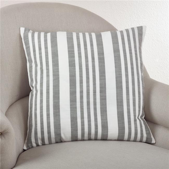 Coastal Stripe Down Filled Pillow