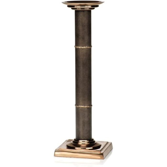 Bamboo Pillar Holder