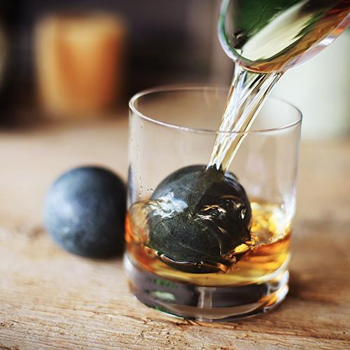 Whiskey Spheres