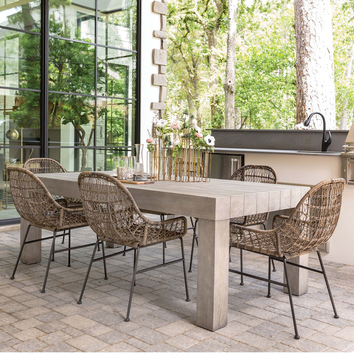 Sonora Outdoor Dining Table