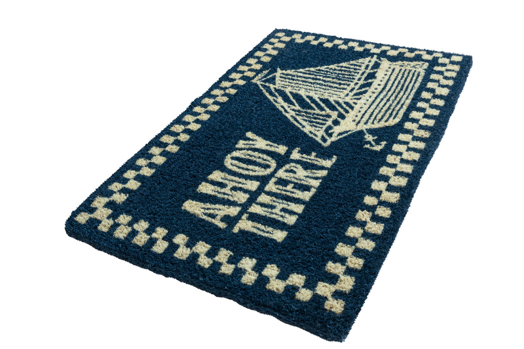 Ahoy There Doormat