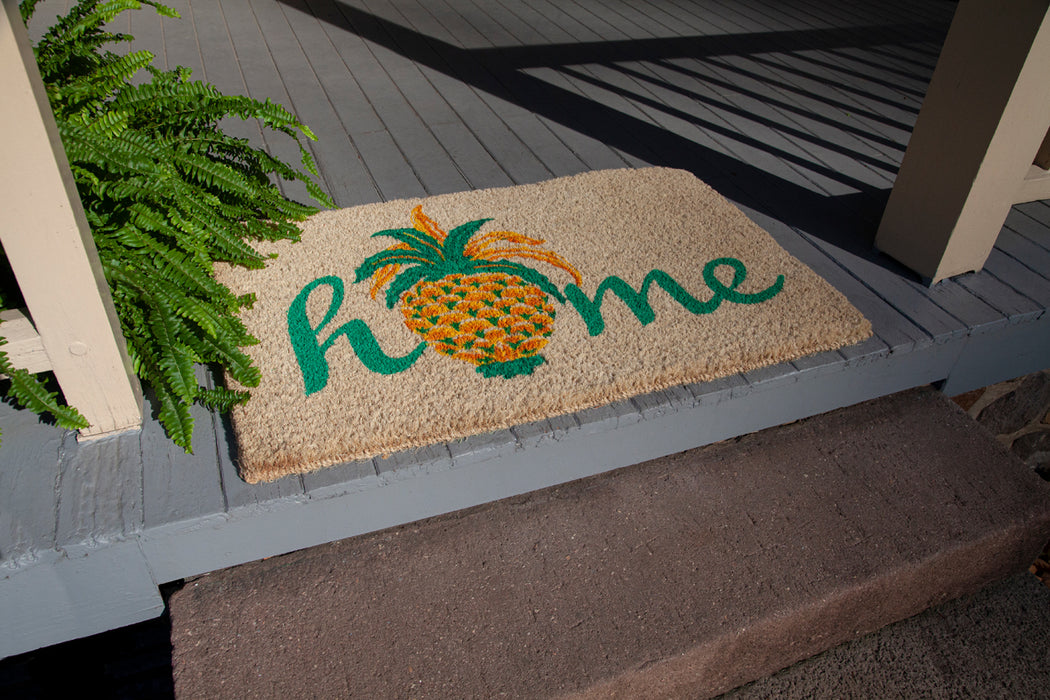 Portsmouth Pineapple Doormat