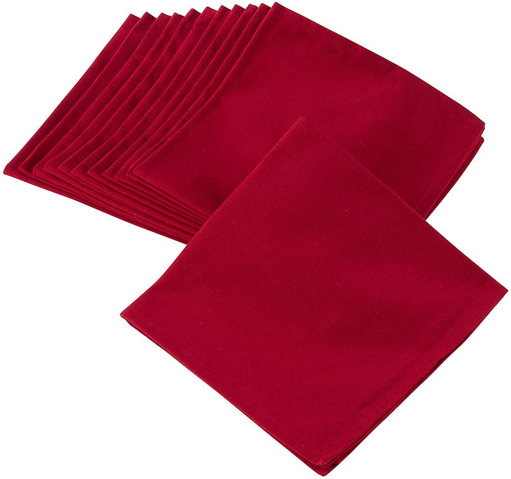 Solid Cotton Napkin