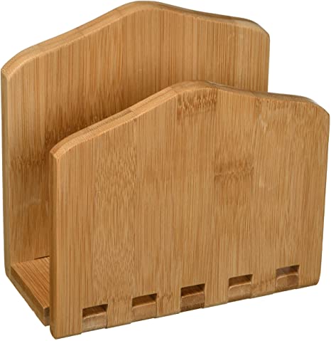 Bamboo Napkin Holder