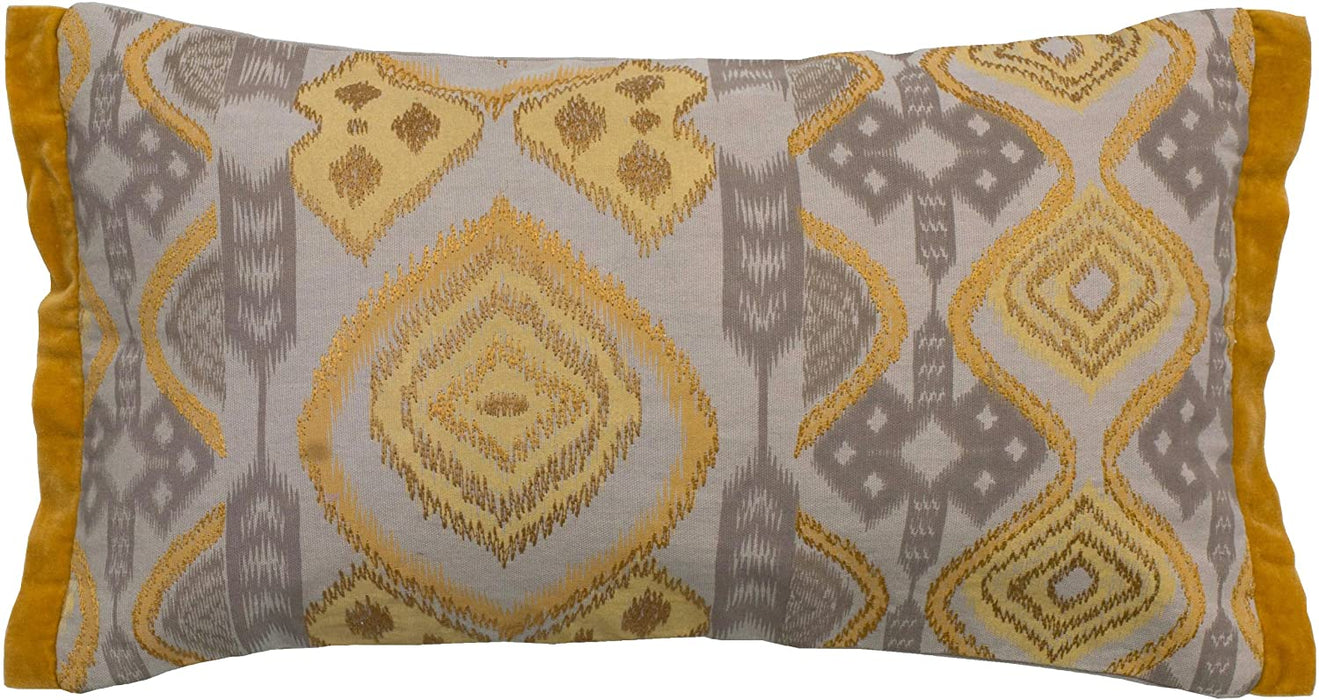 Yellow Pillow Cover