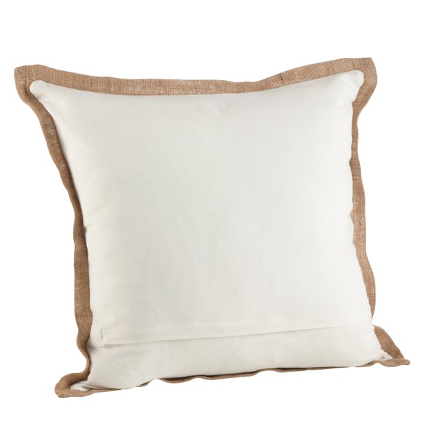 Nautical Print Pillow
