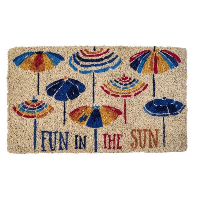 Fun In The Sun Doormat