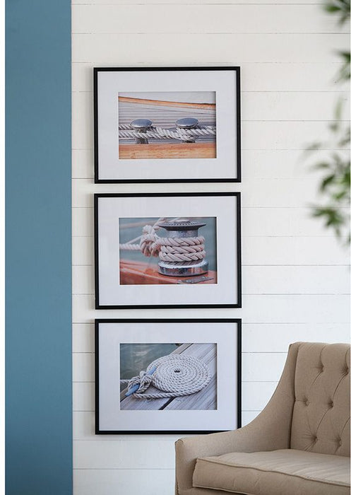 Nautical Boater Knots Wall Art