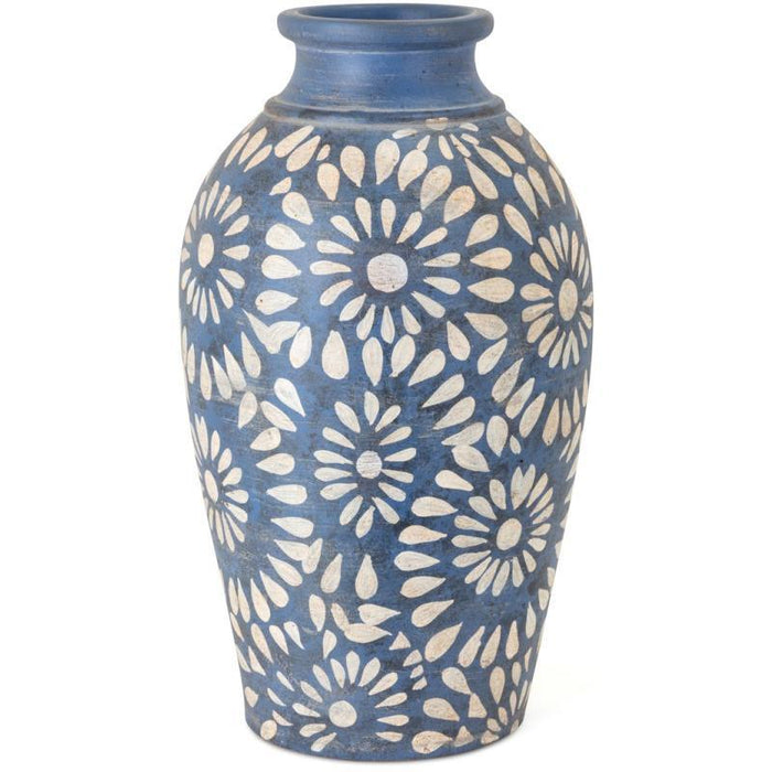 Margarite Large Earthenware Vase