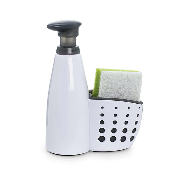 Sink Sider Soap Dispenser Caddy
