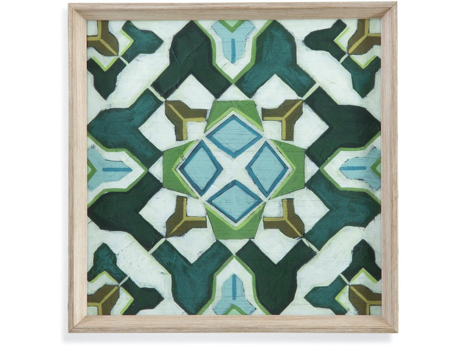 Palm Piazza Tile