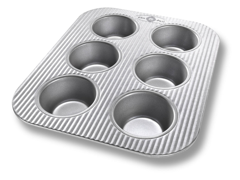 6 Cup Muffin Pan