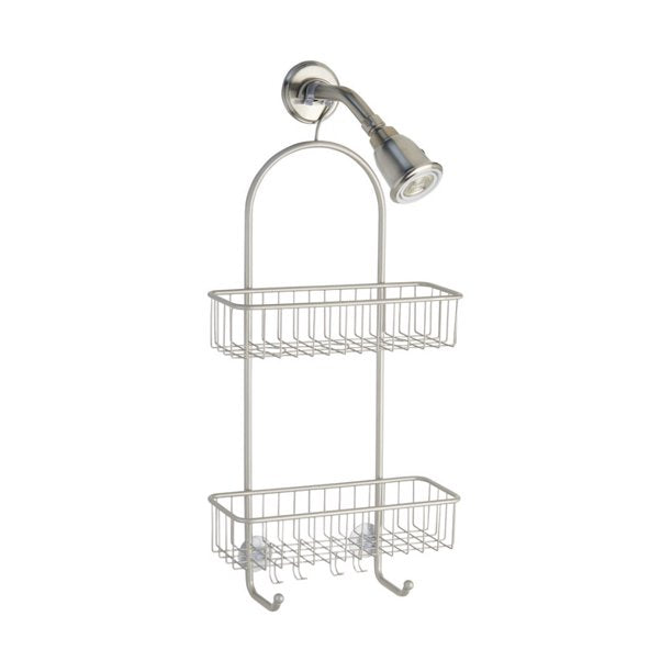 InterDesign Classico 2-Shower Caddy