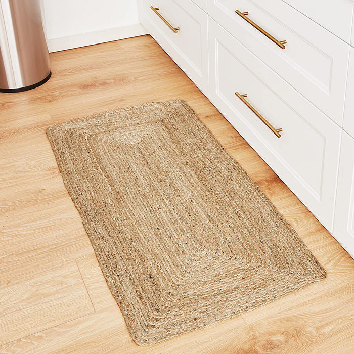 Natural Seagrass Rug