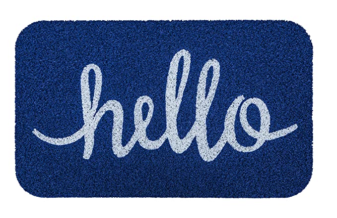 Simply Hello Doormat