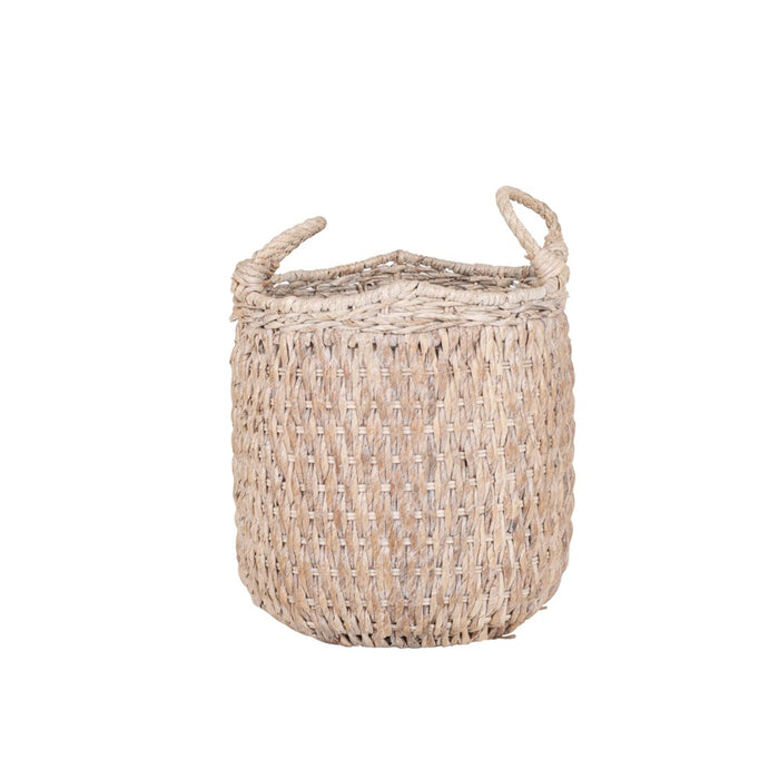 Avalone Seagrass Basket - Small