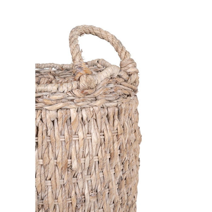 Avalone Seagrass Basket - Small