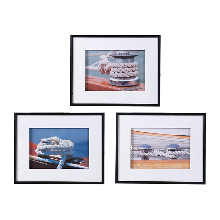 Nautical Boater Knots Wall Art