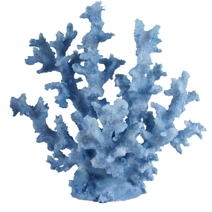 Blue Coral Decor