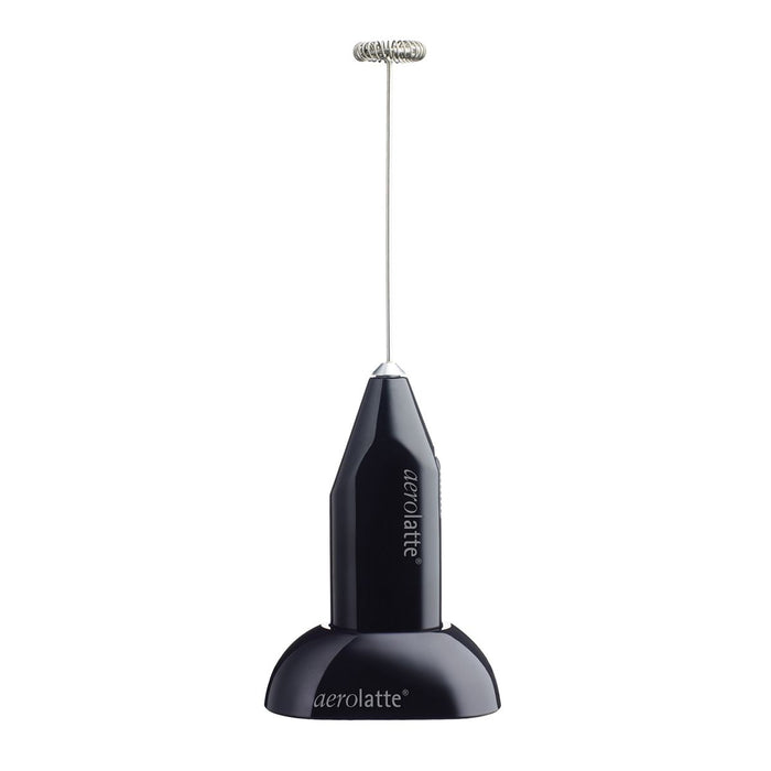 Aerolatte Milk Frother With Stand - Black